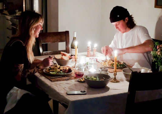 The blog post about Together at Home: Nicole Purdy