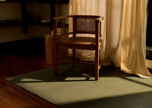 The blog post about What’s Your Washable Rug Hiding?