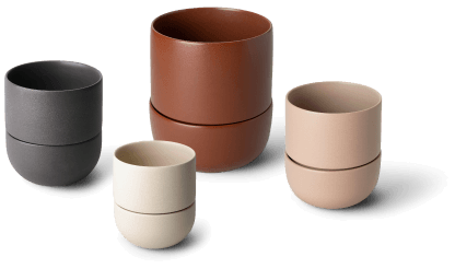 Fable Buy three planters, save 33%.