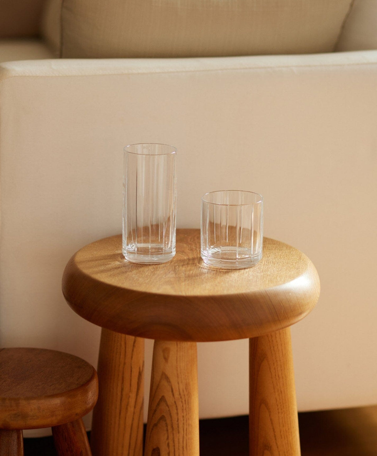 Bar Set Pro by Fable Home, shown in Clear.