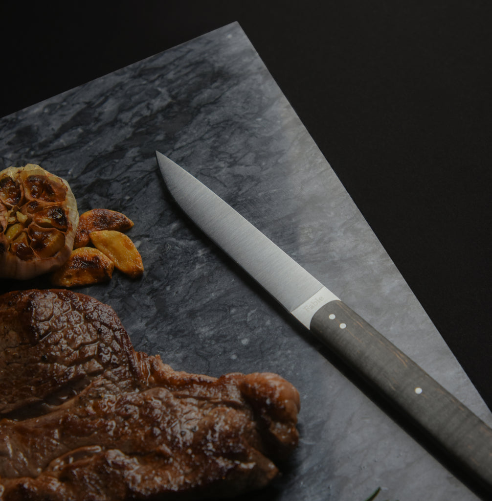 Fable Steak knives care