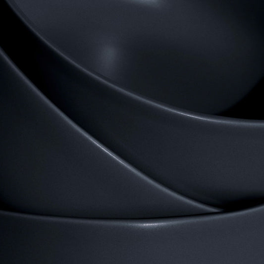 Cereal Bowls by Fable Home, featured in a midnightblue finish. – #midnightblue