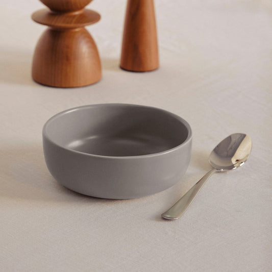 Cereal Bowls by Fable Home, featured in a dovegray finish. – #dovegray
