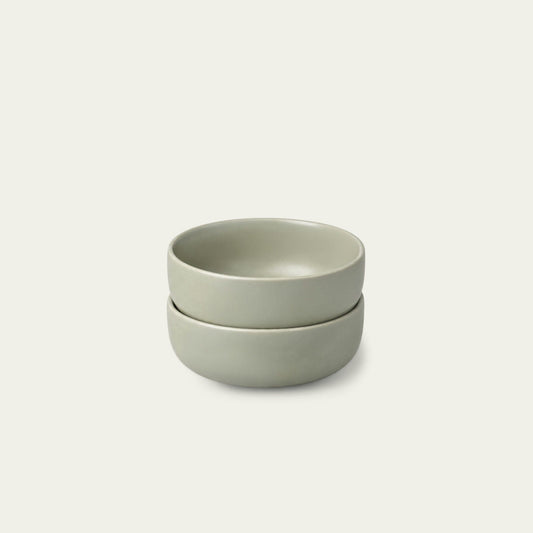 Cereal Bowls by Fable Home, featured in a beachgrassgreen finish. – #beachgrassgreen