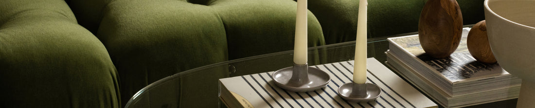 Candles & Holders banner