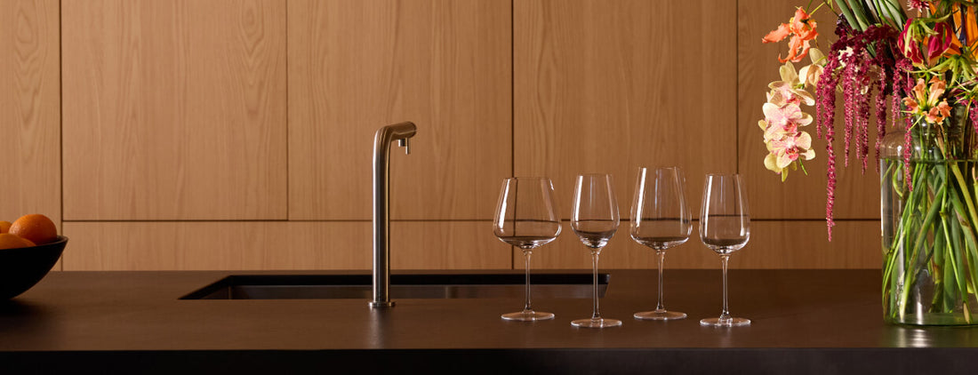  bannerWine Glasses