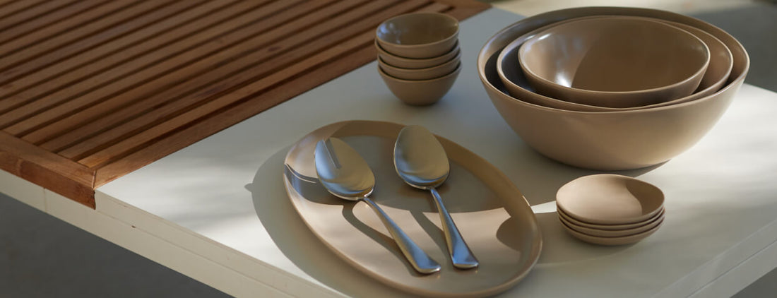  bannerServing Sets