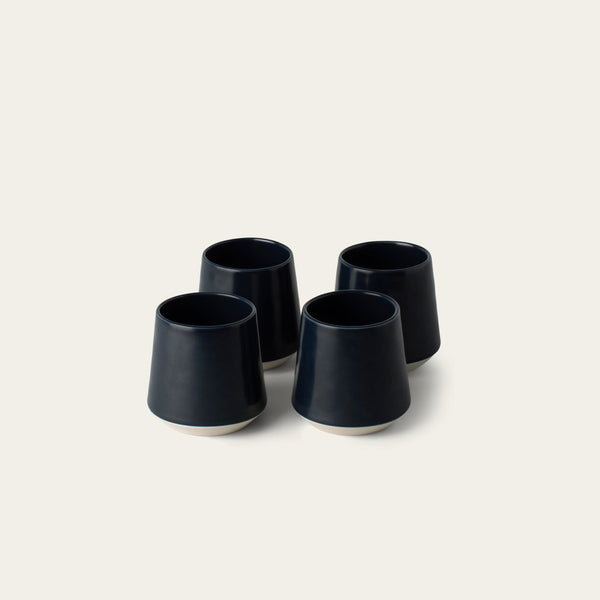 Cups drinkware by Fable Home, in a midnightblue color. – #midnightblue