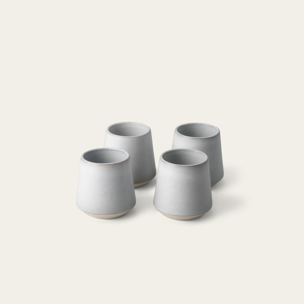 Cups drinkware by Fable Home, in a stoneblue color. – #stoneblue