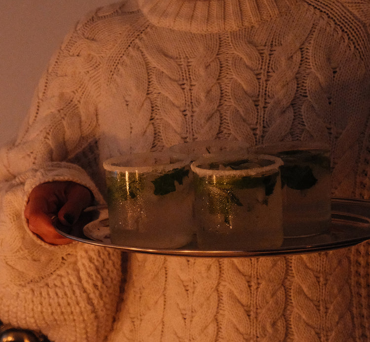 Glassware set