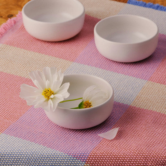 Everything Bowls by Fable Home, featured in a cloudwhite finish. – #cloudwhite