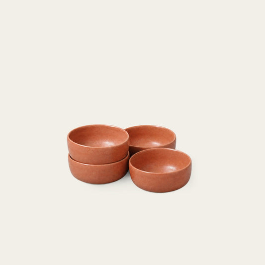 Everything Bowls by Fable Home, featured in a canyonclay color finish. – #canyonclay