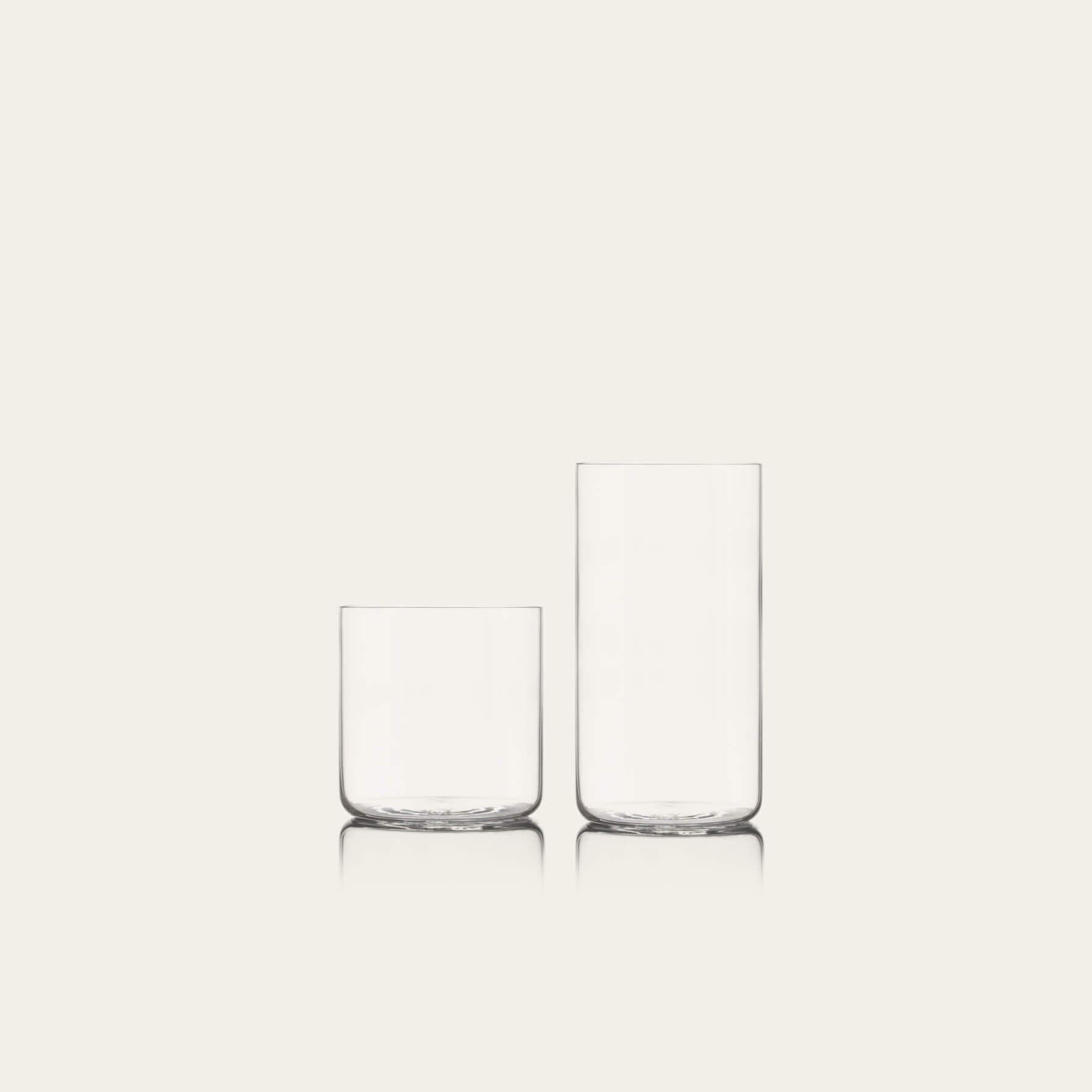 Fable Glassware Set Pro