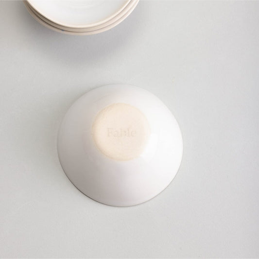 Little bowls dinnerware by Fable Home, in a deserttaupe color. – #deserttaupe