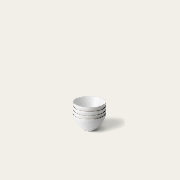 Little bowls dinnerware by Fable Home, in a stoneblue color. – #stoneblue
