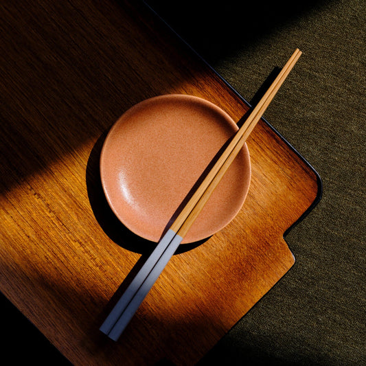 Little Plates by Fable Home, featured in a canyonclay finish. – #canyonclay