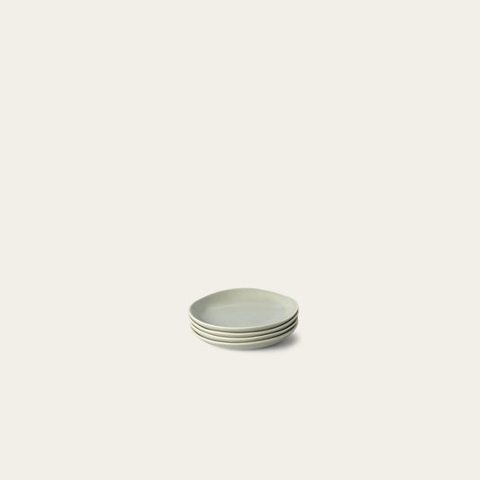 Little plates dinnerware by Fable Home, in a beachgrassgreen color. – #beachgrassgreen