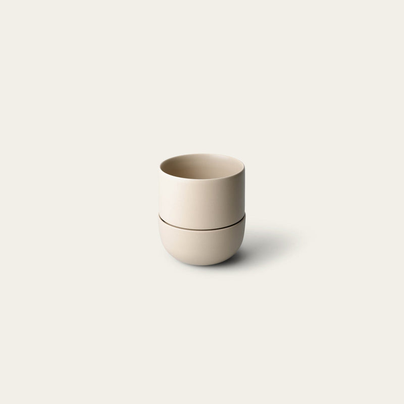 Medium planter planters by Fable Home, in a medium/coastalcream color. – #medium/coastalcream