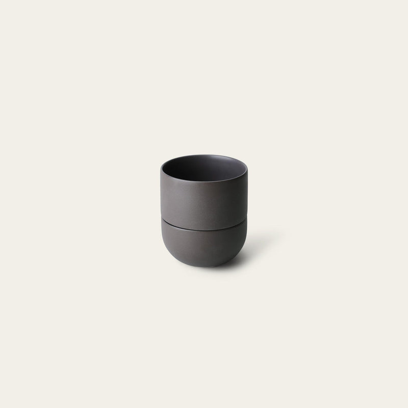 Medium planter planters by Fable Home, in a medium/granitegray color. – #medium/granitegray