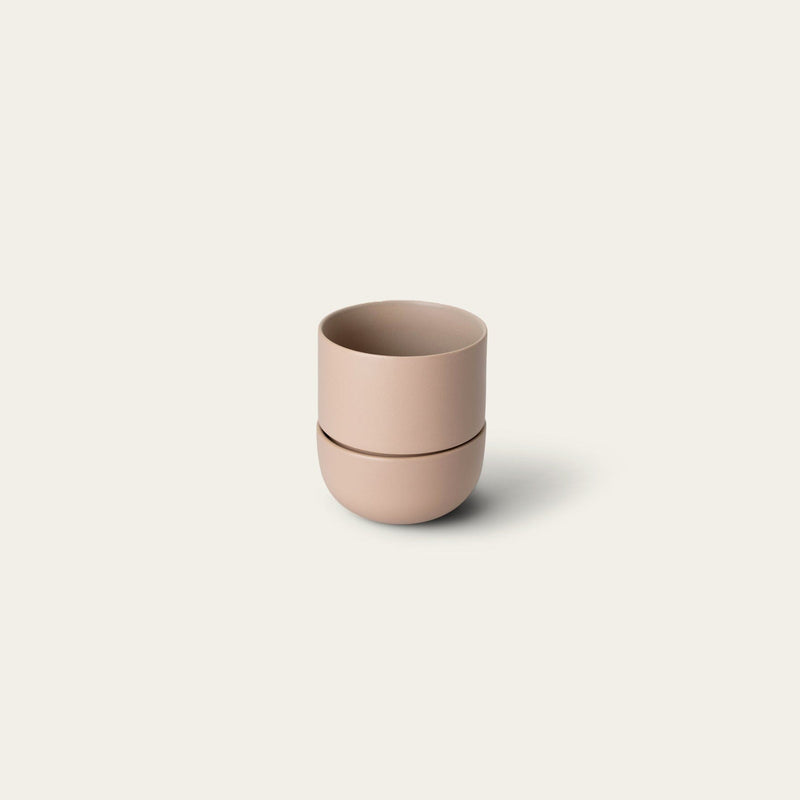 Medium planter planters by Fable Home, in a medium/shorelinesand color. – #medium/shorelinesand