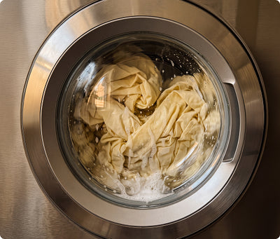 Tested through 50 washes