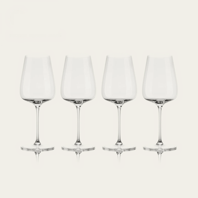 wine glasses