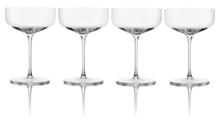 Coupe Glasses
