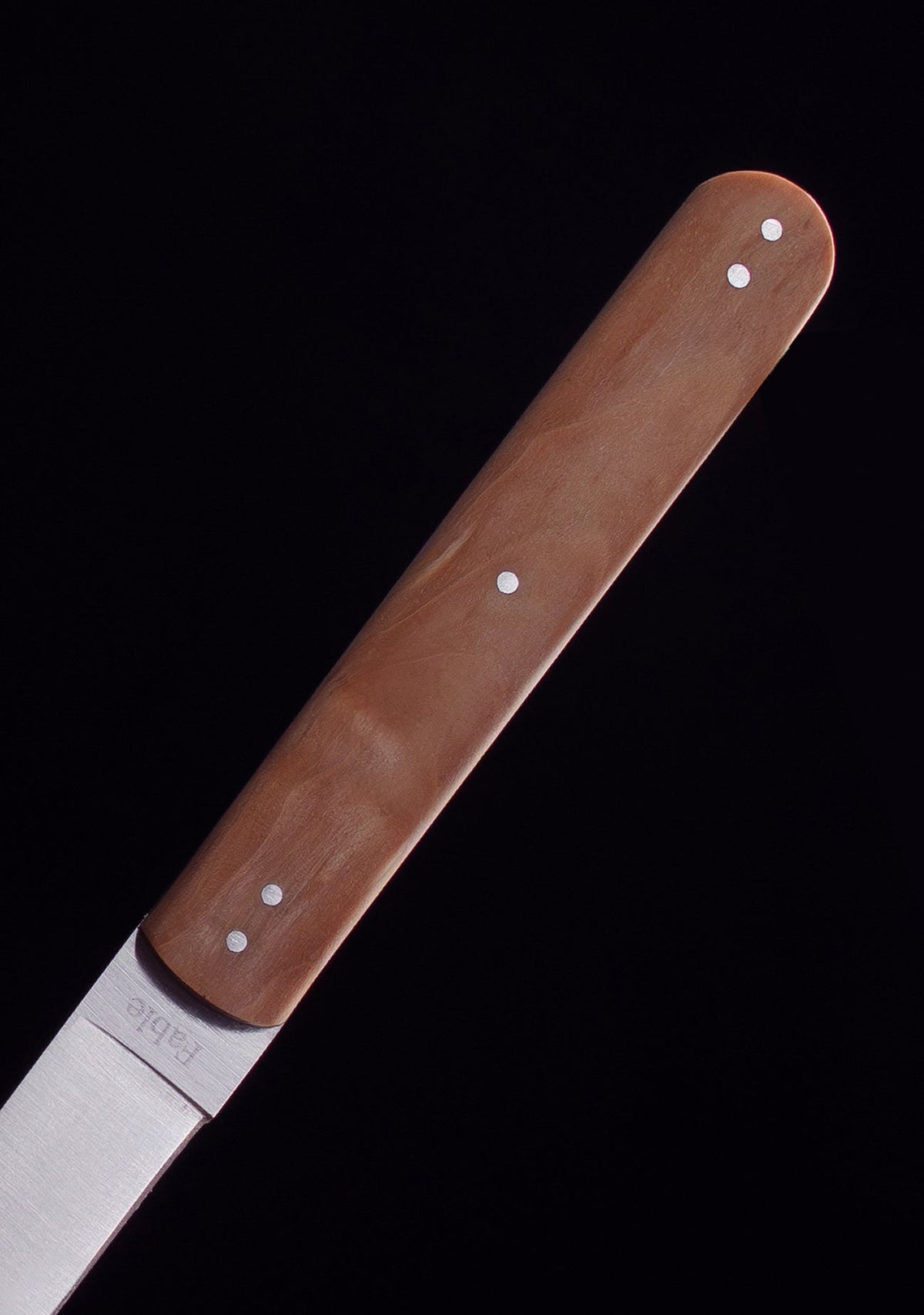 Hand-Forged & Finished