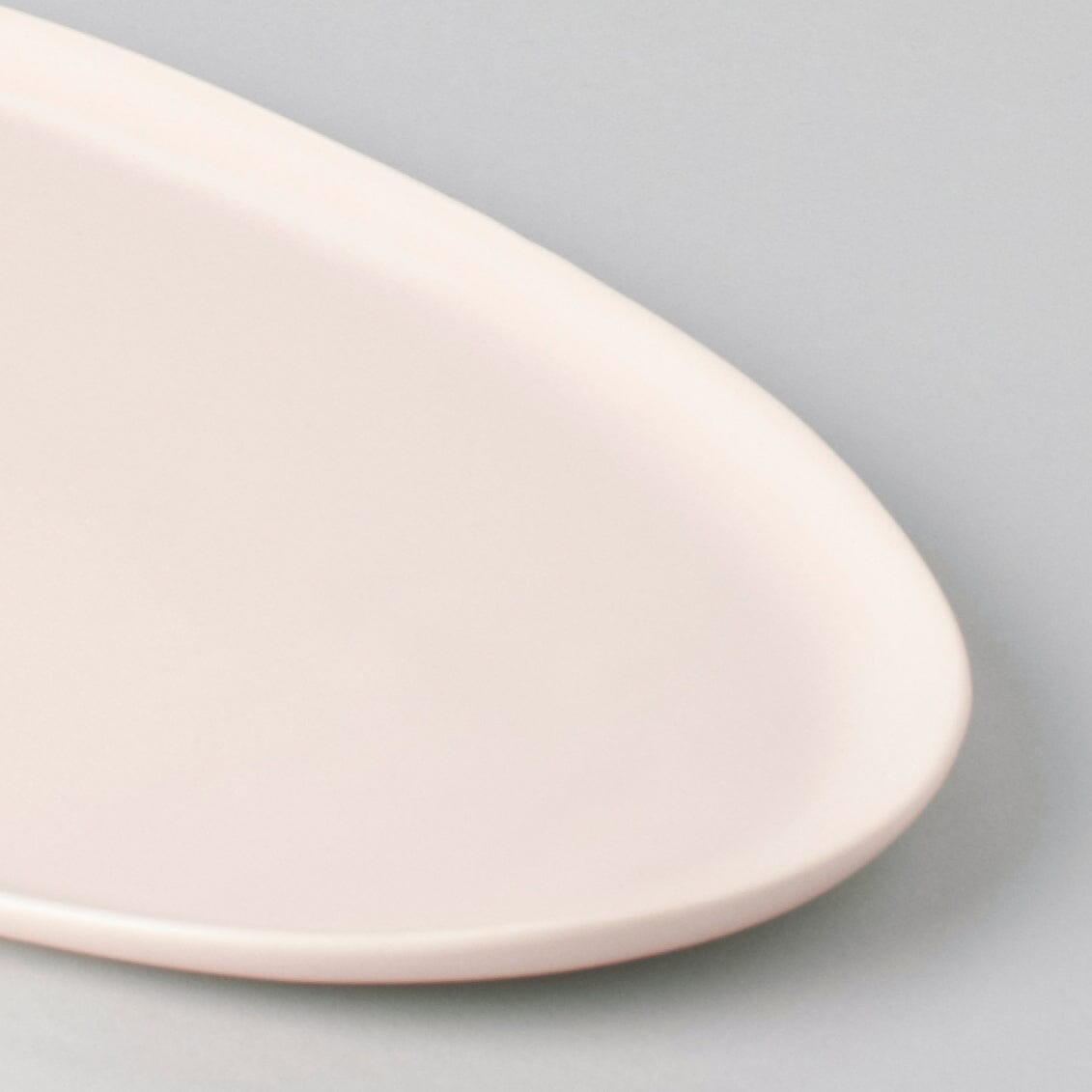 Serving ceramics set bundles by Fable Home, shown in a blushpink finish.