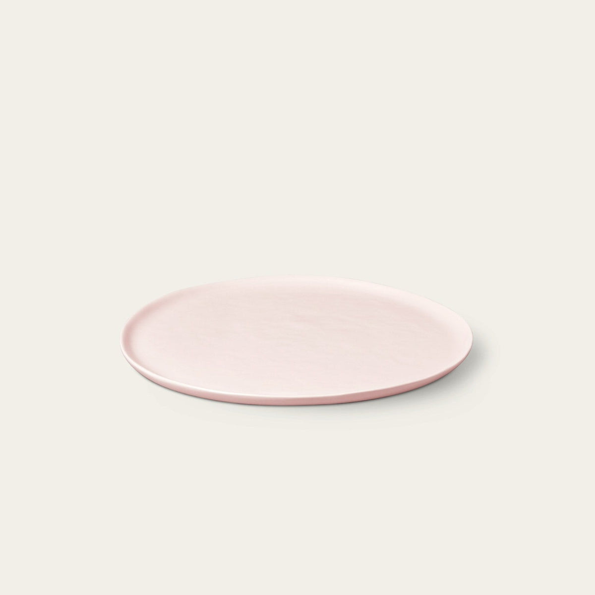 Serving Platter by Fable Home, shown in Blush Pink.
