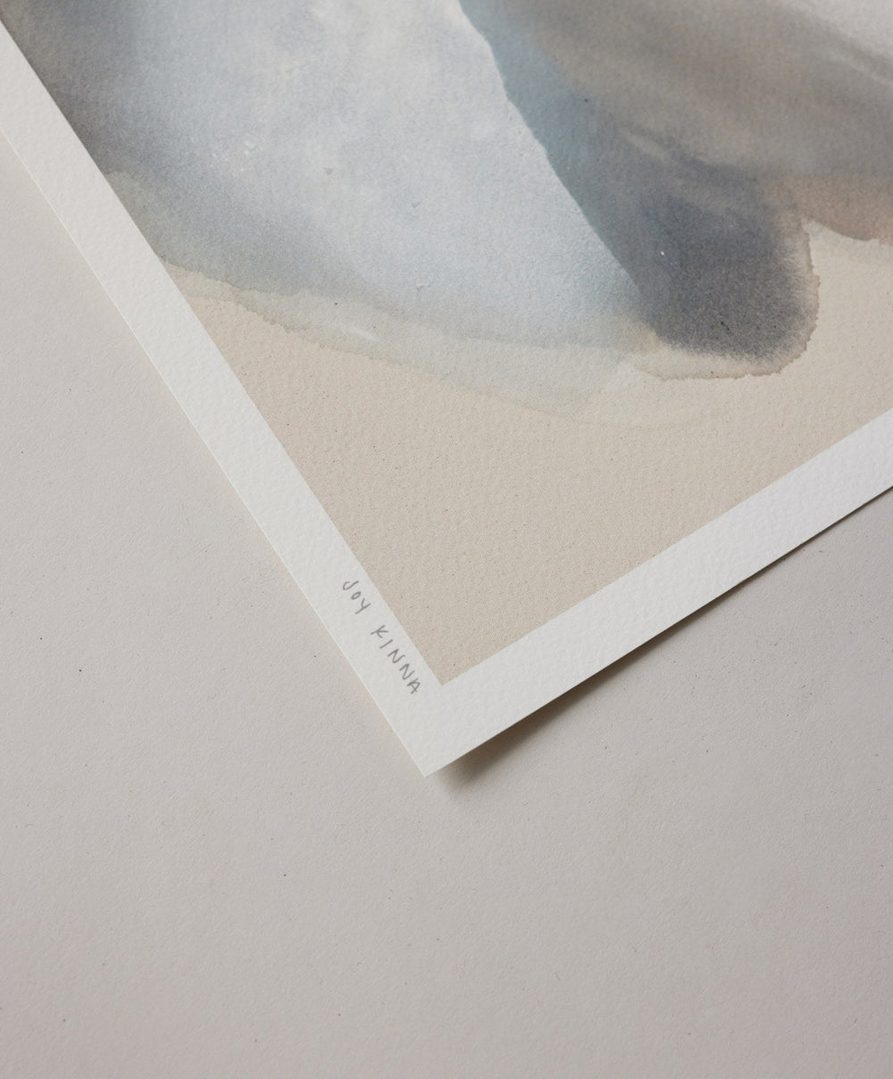 A Night In Print - 16 x 20" by Fable Home, Without Frame.