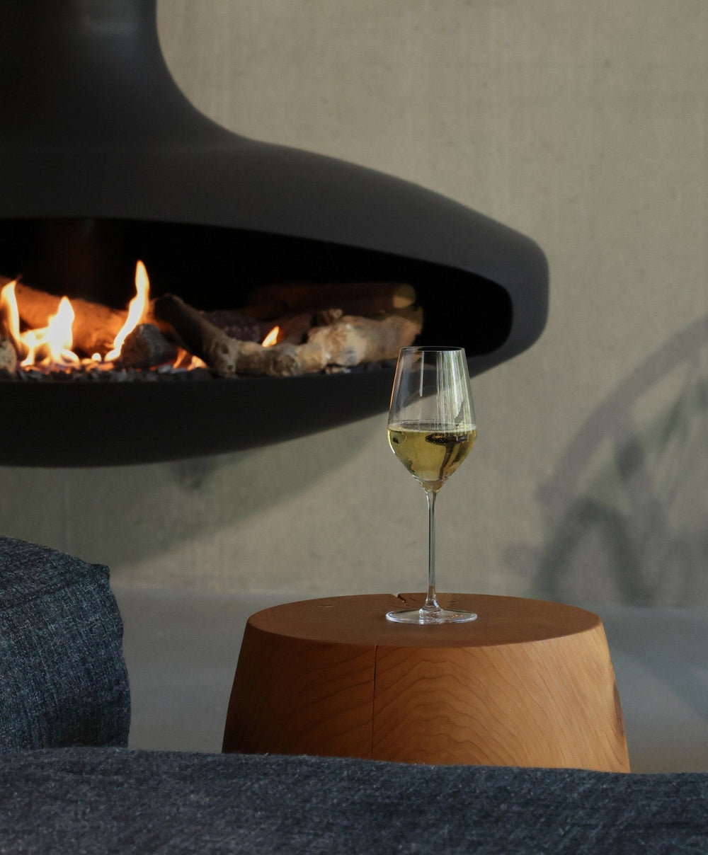 Sommelier Set Pro by Fable Home, shown in Clear.