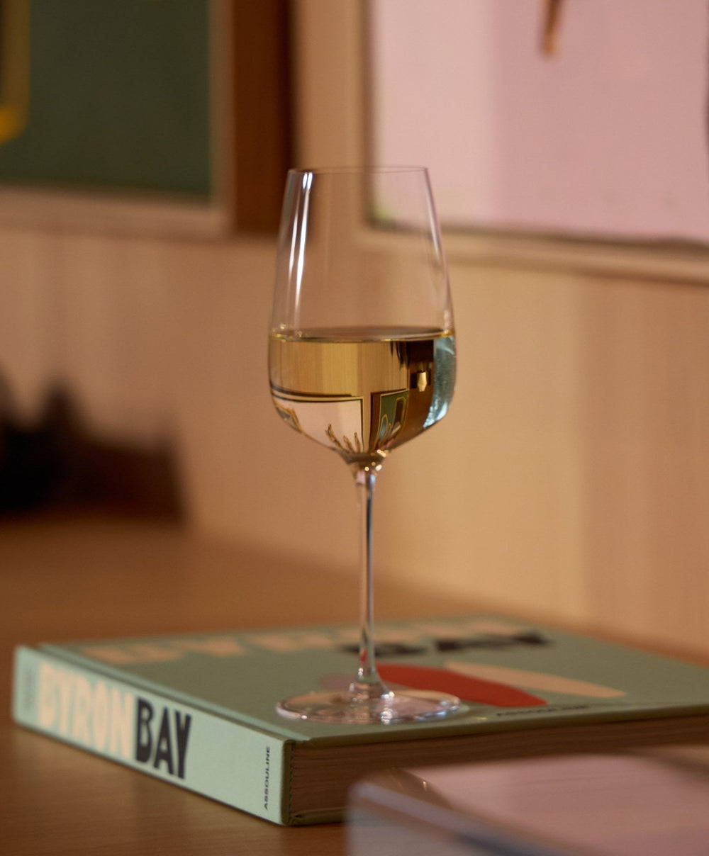 Sommelier Set Pro by Fable Home, shown in Clear.