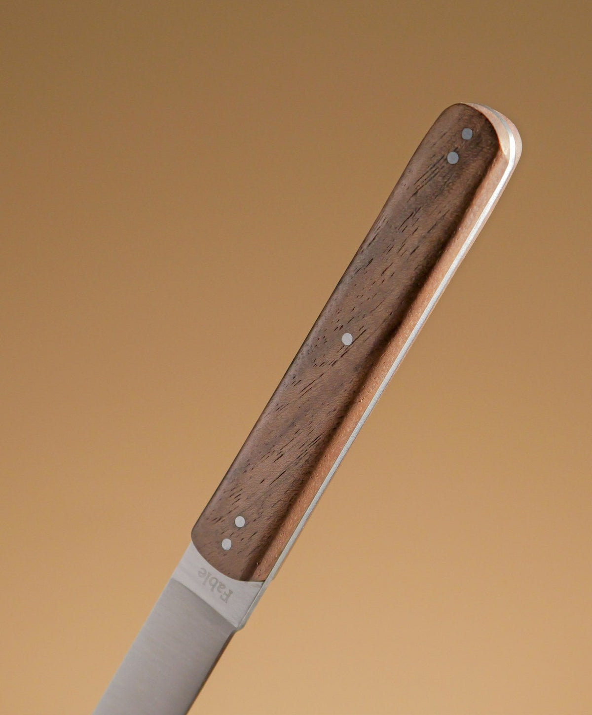 Steak Knives by Fable Home, shown in Walnut.