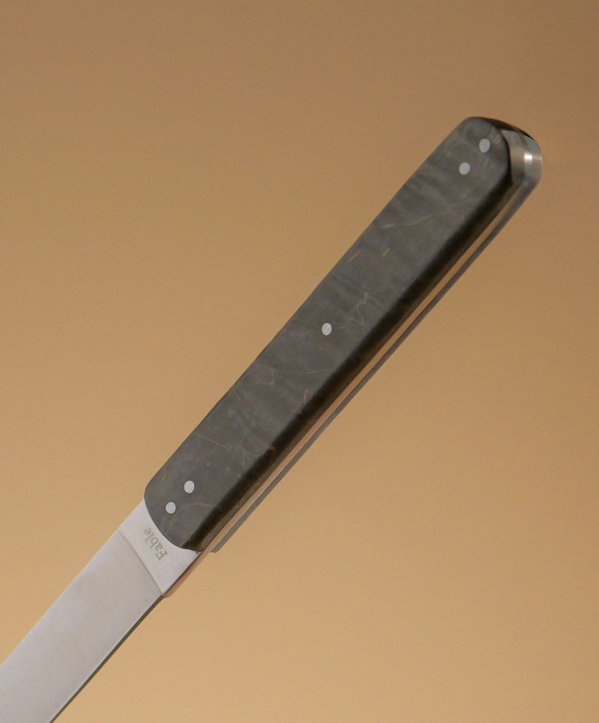Steak Knives by Fable Home, shown in Black.