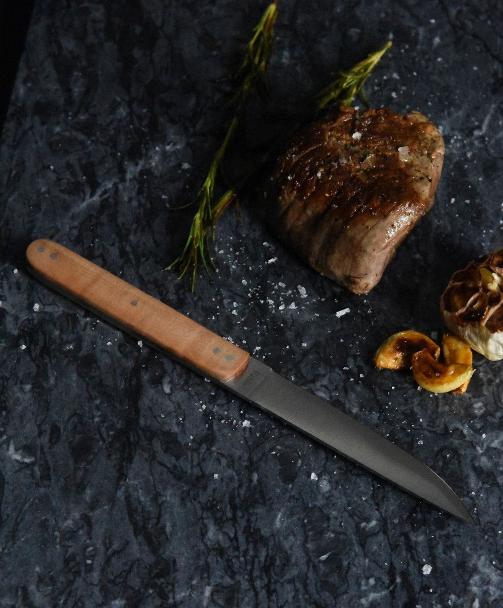 Steak Knives by Fable Home, shown in Natural.