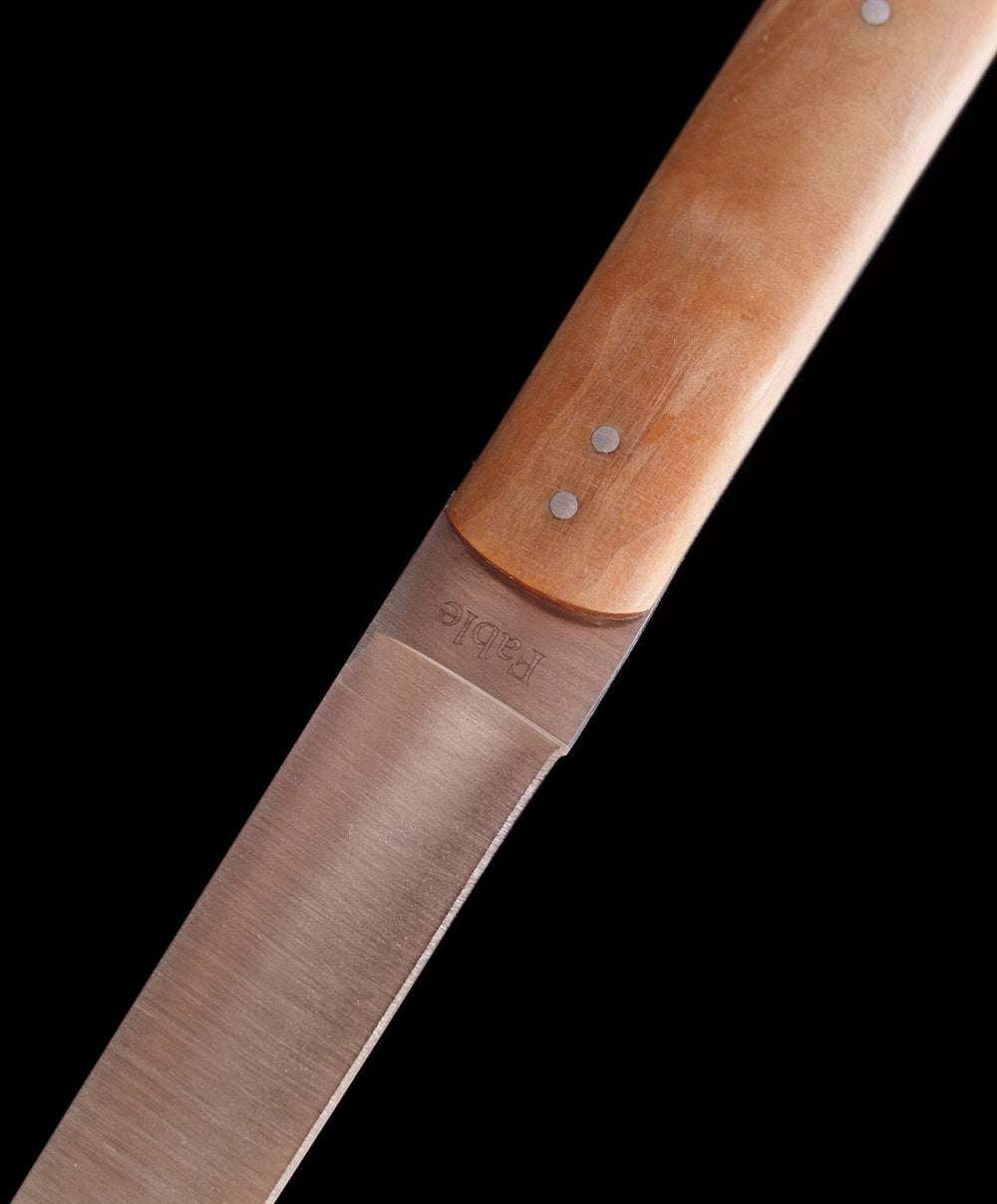 Steak Knives by Fable Home, shown in Natural.