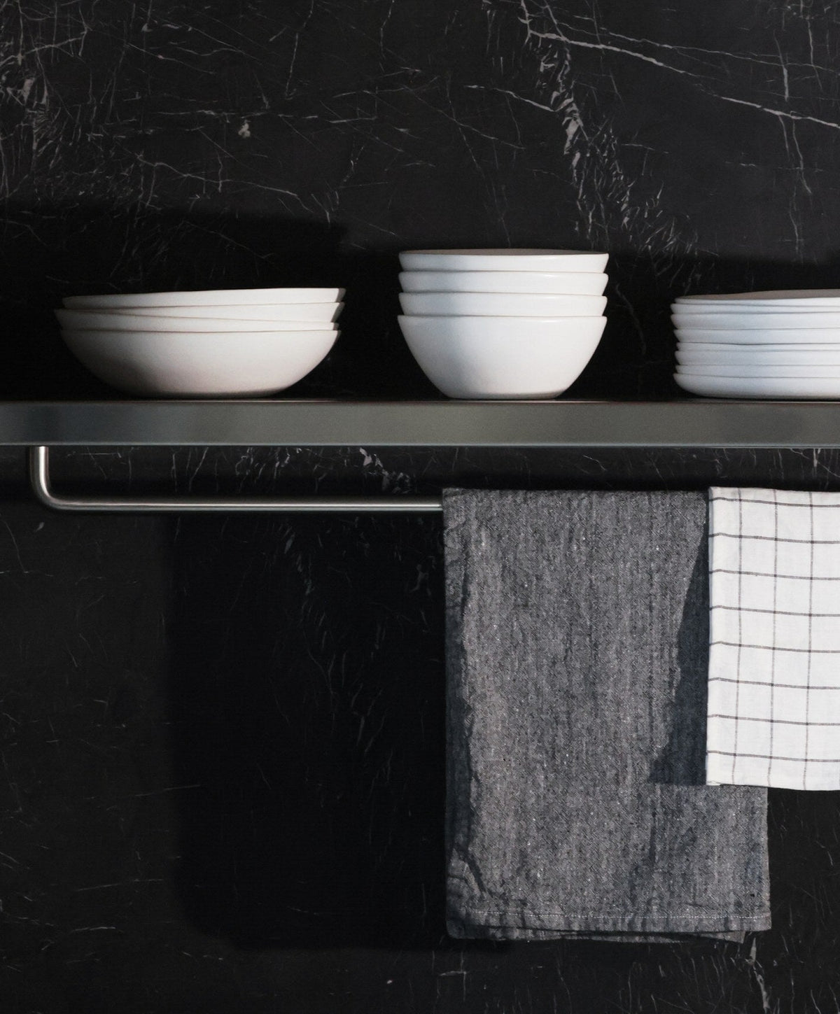 Pasta Bowls by Fable Home, shown in Cloud White.