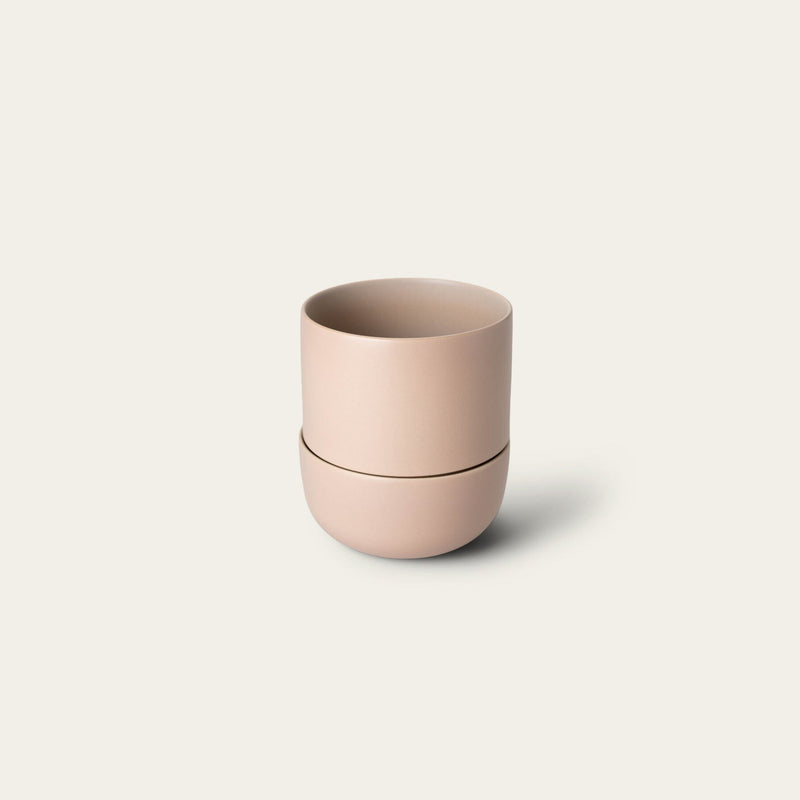 Planter planters by Fable Home, in a large/shorelinesand color. – #large/shorelinesand