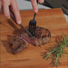 Fable knife demonstration #walnut
