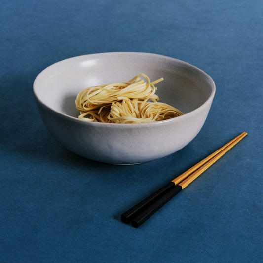 Ramen Bowls by Fable Home, featured in a stoneblue finish. – #stoneblue