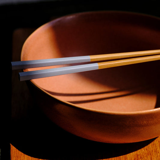Ramen Bowls by Fable Home, featured in a canyonclay finish. – #canyonclay
