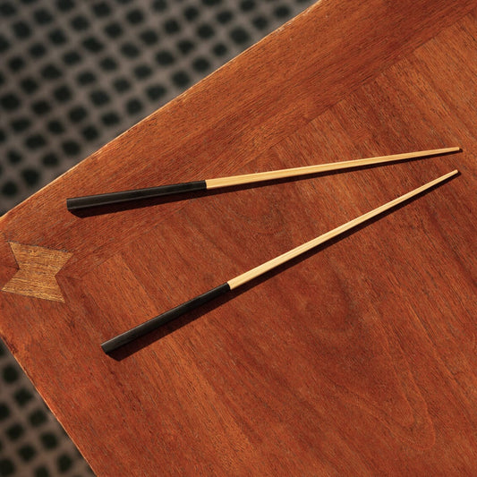 Ramen set bundles by Fable Home, in a beachgrassgreen/ashblack color. – #beachgrassgreen/ashblack