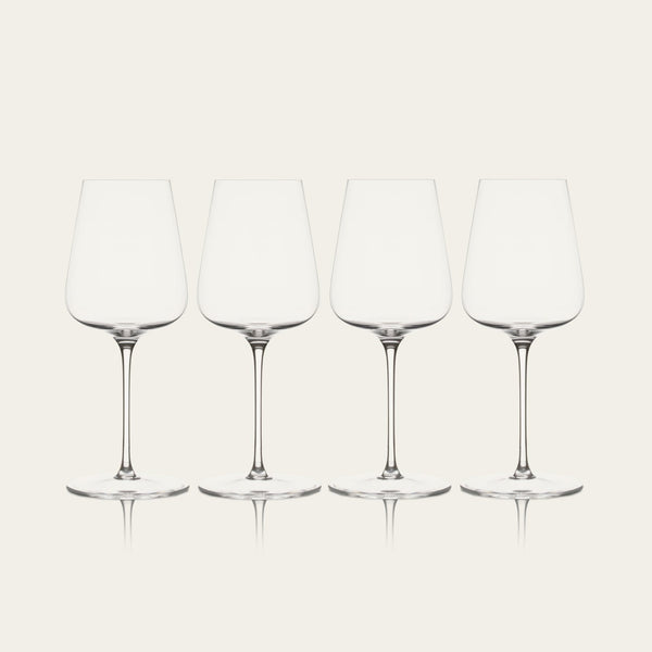 Sauvignon blanc glasses pro glassware by Fable Home, in a clear color. – #clear