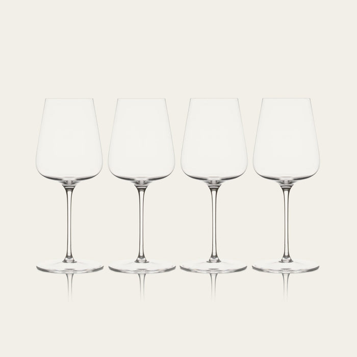 Sauvignon blanc glasses pro glassware by Fable Home, in a clear color. – #clear