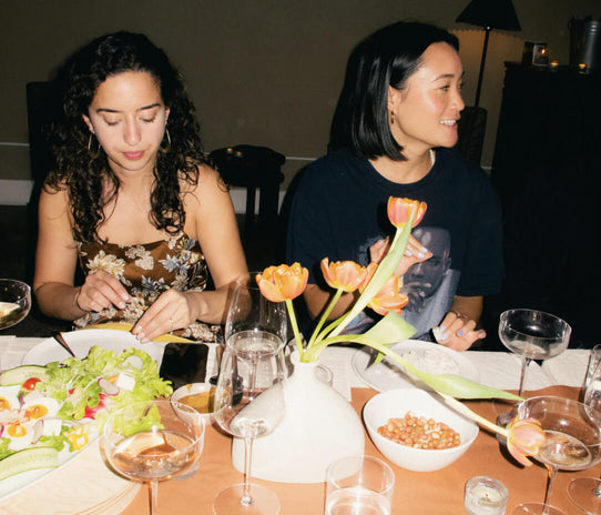 The Art of Making Space with asi asi