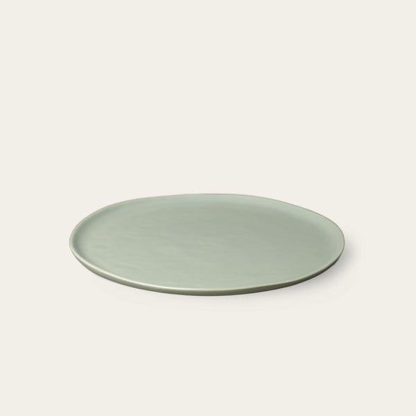 Serving platter dinnerware by Fable Home, in a beachgrassgreen color. – #beachgrassgreen