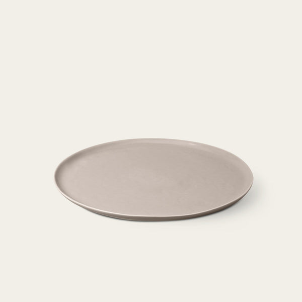 Serving platter dinnerware by Fable Home, in a deserttaupe color. – #deserttaupe