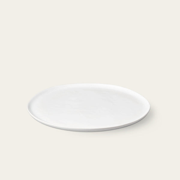 Serving platter dinnerware by Fable Home, in a speckledwhite color. – #speckledwhite