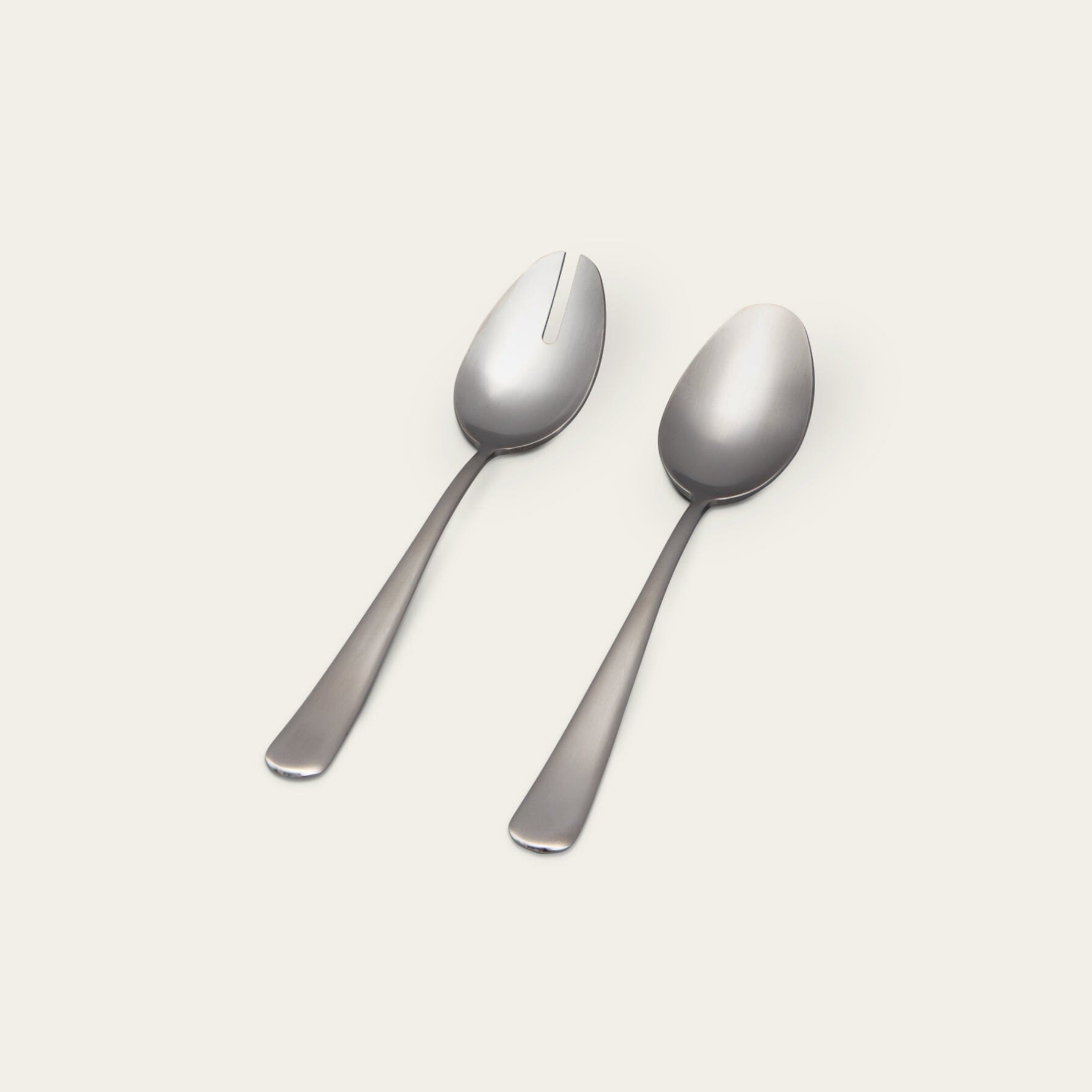 Matte Silver